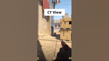 THE BEST SHORT SMOKE ON MIRAGE