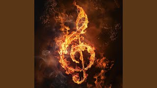 Orchestral Inferno in Fiery Harmony