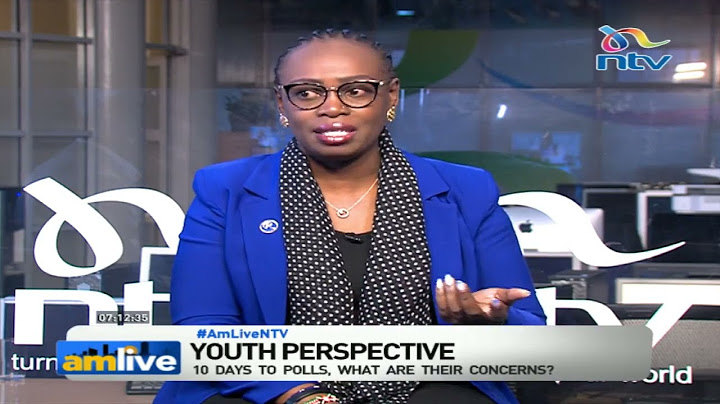 What Gachagua did was emotional blackmail, Uhuru did not give the verdict - Maureen | AM Live