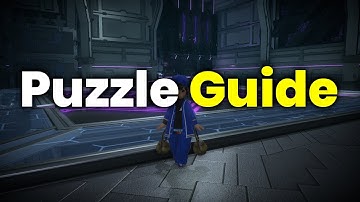 FFXIV - How To Solve Control Panel Puzzle (Patch 7.3 MSQ)