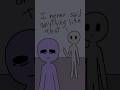Narcissistic Relationship Shorts Animation 