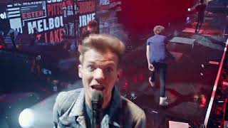 【𝟒𝐊/𝟔𝟎𝐅𝐏𝐒】Onedirection "What Makes You Beautiful" pants off scene! Fans said incredible!