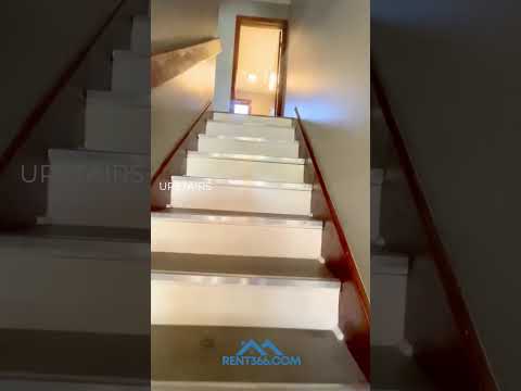 Large 2 Bedroom 1.5-Bath Duplex for Rent in Springfield Massachusetts