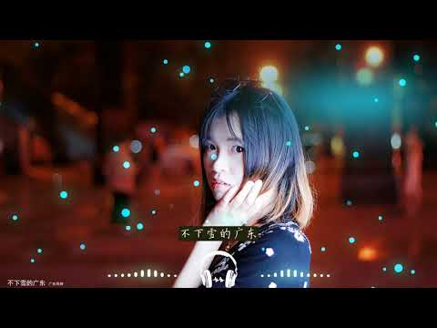 2020華語網絡流行音樂 ||《不下雪的廣東》|| 廣東雨神 || 動態歌詞