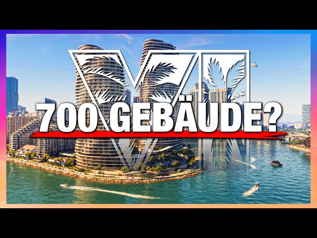 GTA 6: Neue EXKLUSIVE Infos die Rockstar VERSCHWEIGT!