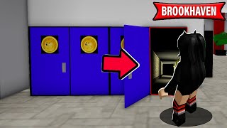 DESCOBRI UMA CIDADE SECRETA EMBAIXO DO BROOKHAVEN RP (ROBLOX