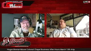 03 25 Business After Hours   Hogan Bremer Moore