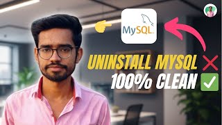 How to Completely Uninstall MySQL from Windows | Fix All Errors | Shubham Cse Official