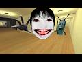 Kuchisake-Onna Was Blocking The Hallway… Then Plankton Jump-Scared Me From Behind 😱