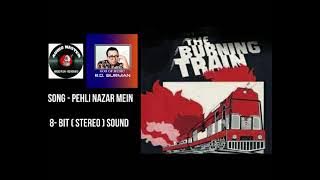 Song - Pehli Nazar Mein Humne ( Source - Analog Tape ) 08 Bit Stereo Sound