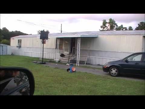 Angry Grandpa destroys HD TV - The Story