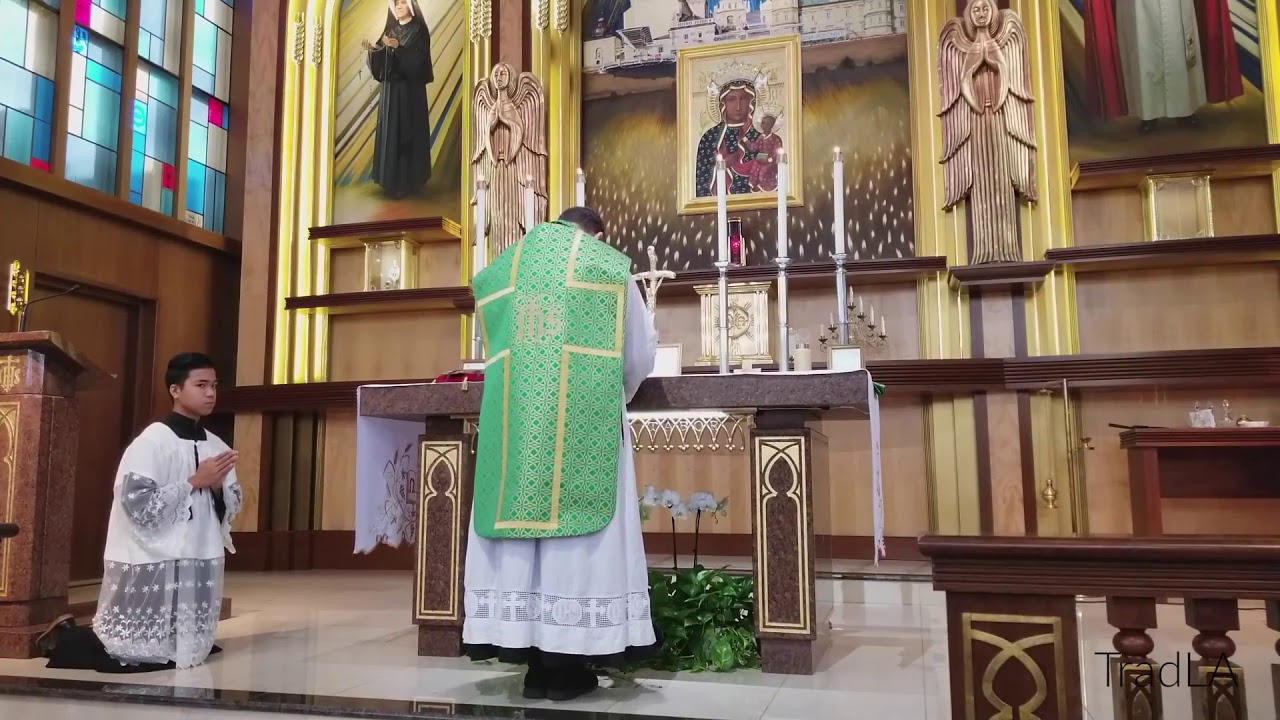 “Agnus Dei” based on Fr. Gregorio Allegri (d. 1652)