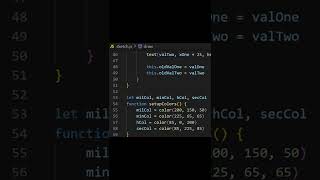 Enhanced Circle Clock Coding | WebProgramming | P5JS | ThinhPham #shorts