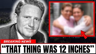 Spencer Tracy's Final Reveal — The Men He Could Never Forget.