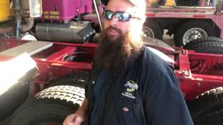 Pre alignment inspection