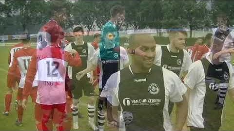 2016 04 DSOV Promotie naar 2e Klasse KNVB 2015-2016