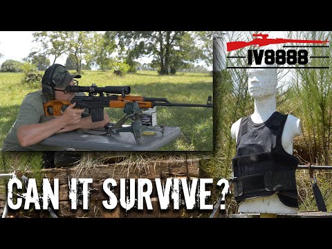 Can Level III Armor Survive UNRATED Threats at Range?