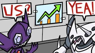 Rising Stars in Pokemon Champions.