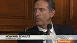 Schultz Says 10 Starbucks Stores in Japan Were Destroyed