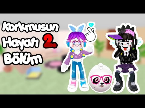 Korkmuşun Hayatı 2. Bölüm || Nova & Edwinis