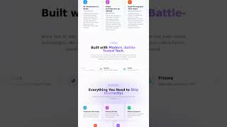 🚀 TurboStack: идеальный стартер для современного фуллстека! #monorepo #NextJS