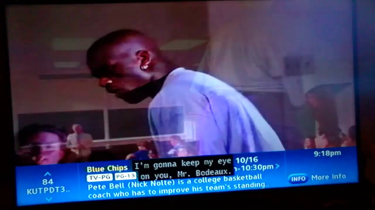 (6322) Blue Chips YouTube