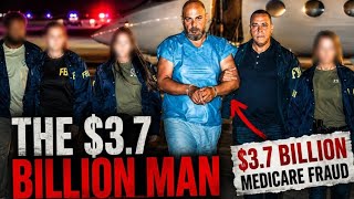 The $3.7 Billion Man: The Ibrahim Khaldoon Hilmi Medicare Fraud Case
