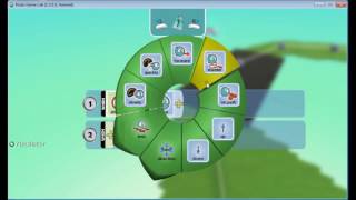 Segundo Tutorial - Carreras en Kodu