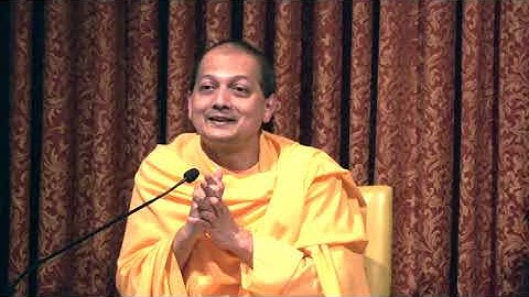 Knowledge and Action in Vedanta   Swami Sarvapriyananda