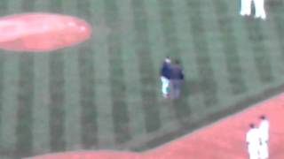 seattle coach Erick wedge ejected from game 7-16-11