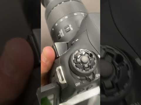 Canon DSLR Camera