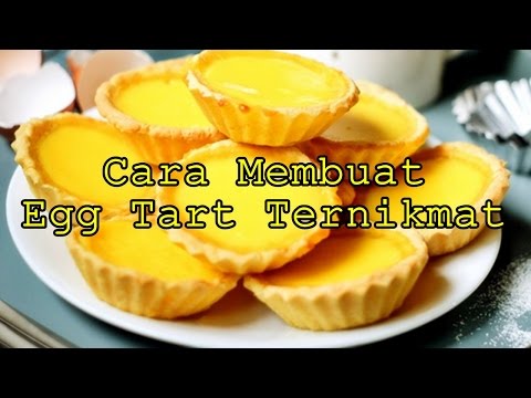 cara-membuat-egg-tart-ternikmat