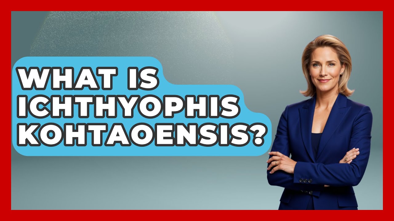 What Is Ichthyophis Kohtaoensis? - Reptilian Wonders