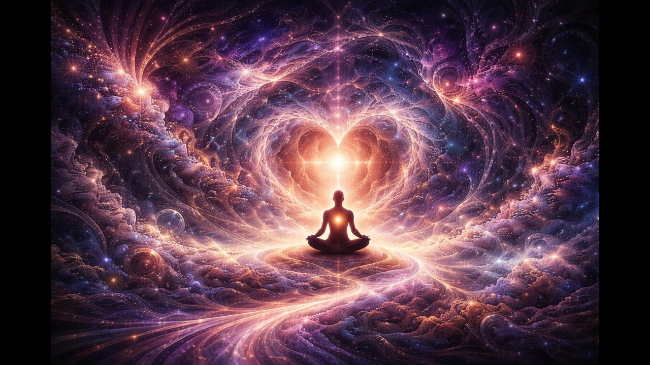 Carl Erthe  - Battle of thoughts | Journey to the Inner Self 