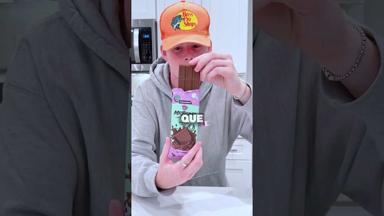 BROMA a mi Amigo con Chocolate