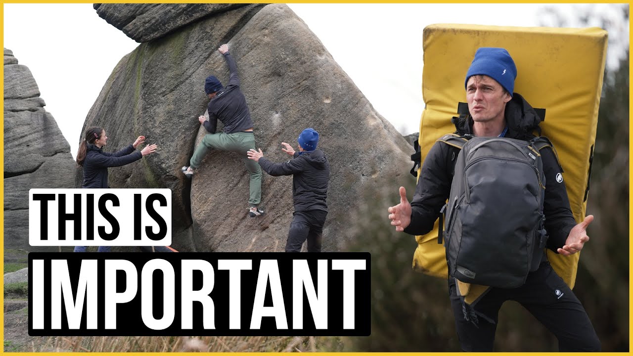 Behave yourselves! A Guide to Rock Climbing Etiquette YouTube