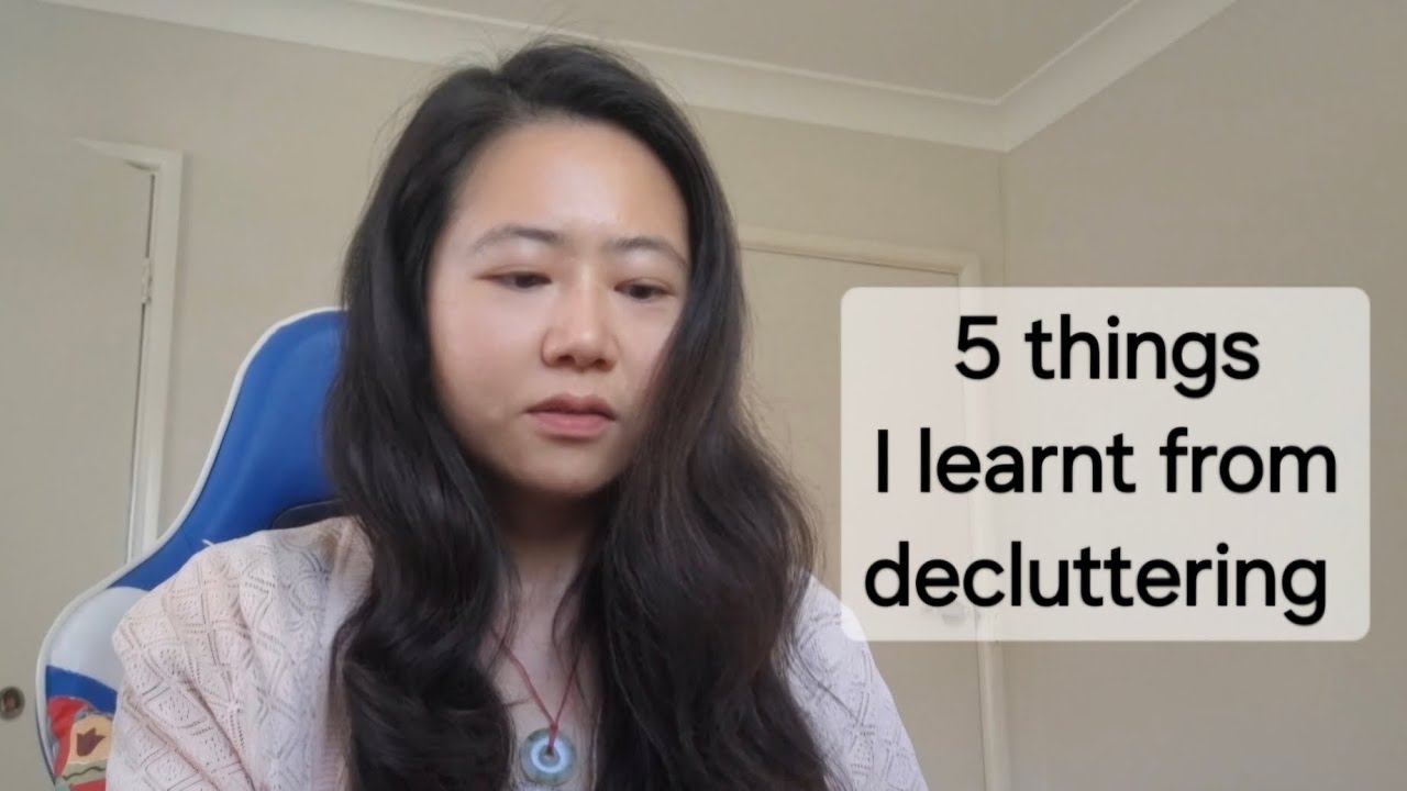 5 вещей, которые я узнала благодаря расхламлению за последние пять лет #расхламление