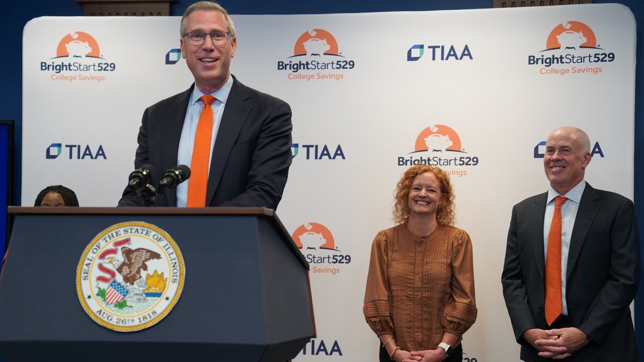 Treasurer Frerichs Announces Changes To Bright Start College Savings Treasurer frerichs announces changes to bright start college savings