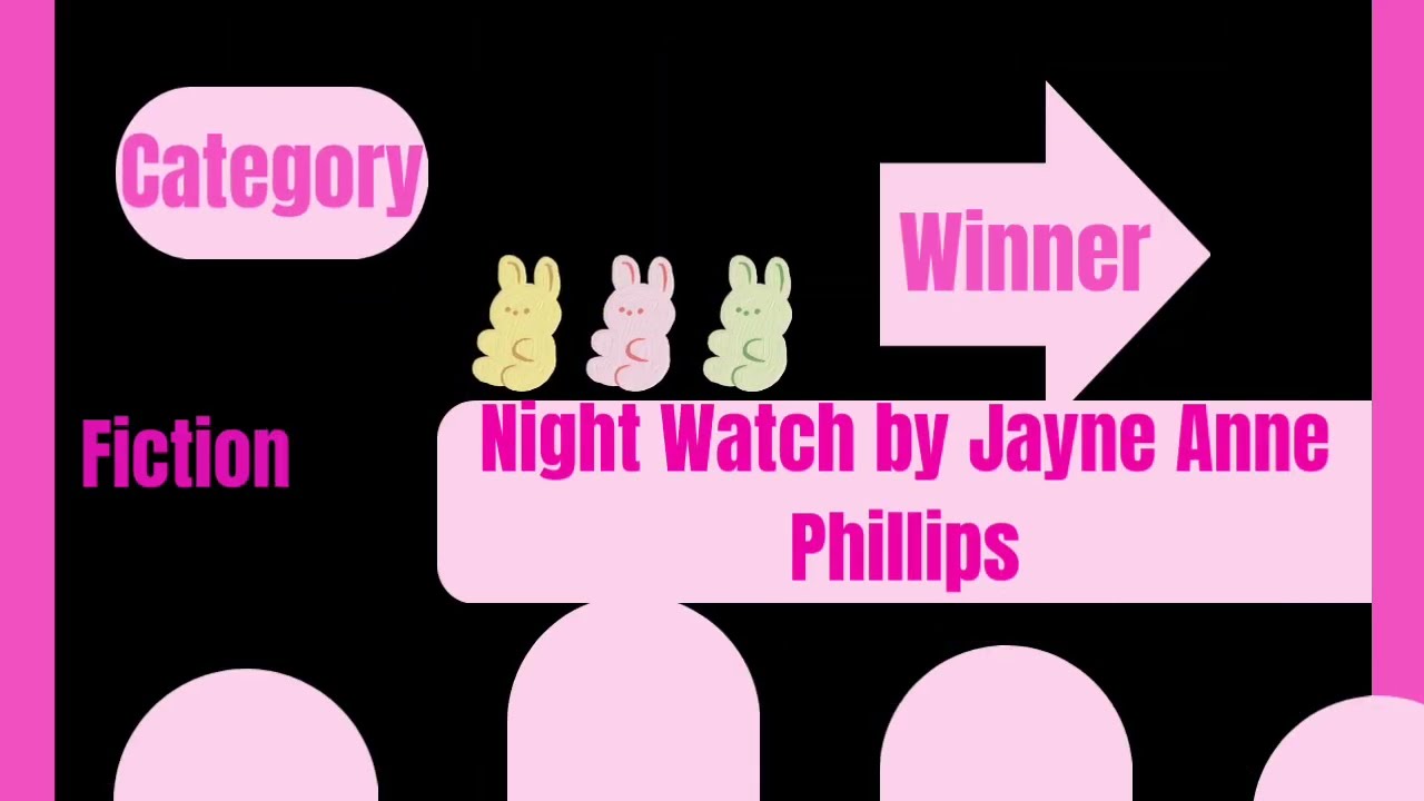 Pulitzer Prize 🏆 🏆 🏆 🏆 Winners 2024!