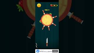 Very Hard Terget Games😭💔 | knife Master | Viral Gameplay BD | Android & IOS Game | Win Puzzle Game | screenshot 4