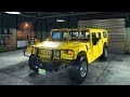 Car Mechanic Simulator 2018 - ВОССТАНОВИЛ ВОЕННЫЙ HUMMER H1 В ЗОЛОТОЙ!