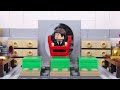 LEGO DC Villains: Bank Robbery! STOP MOTION LEGO Bank Robbery Fail | LEGO Compilation | Billy Bricks