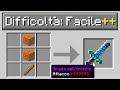 MINECRAFT MA TUTTO È ESTREMAMENTE FACILE!