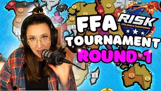 FFA ROUND 1!