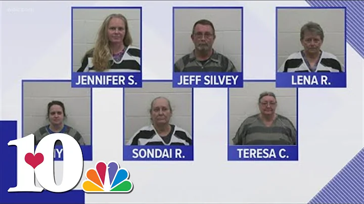 Six charged in connection with missing Loudon teen