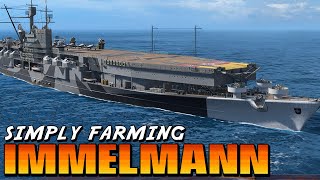 Max Immelmann: Simply Farming