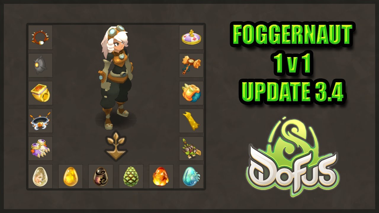 EARTH/STRENGTH FOGGERNAUT PVP - CLASSIC STUFF STILL DOING GOOD