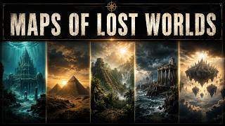 Detailed 10 Ancient Maps That Shouldn't Exist Details