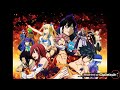 Fairy tail opening 23 - power of the dream