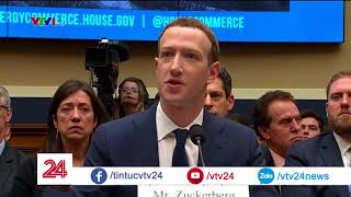 Facebook bị thổi bay hơn 100 tỷ USD chỉ trong vòng vài phút - Tin Tức  VTV24 screenshot 1